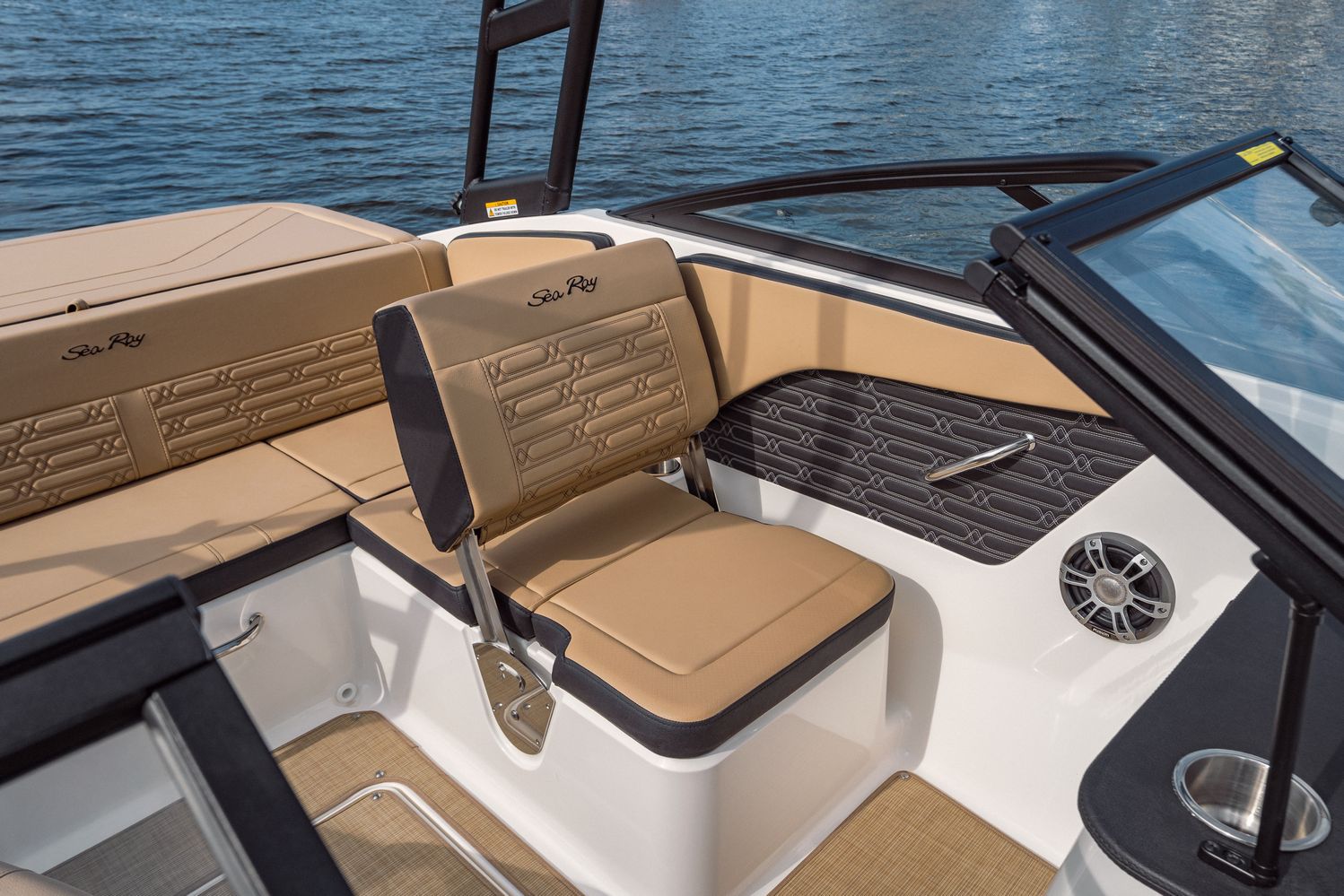 2025 Spx 190 Spx190 Port Companion Seat Convertible 01328