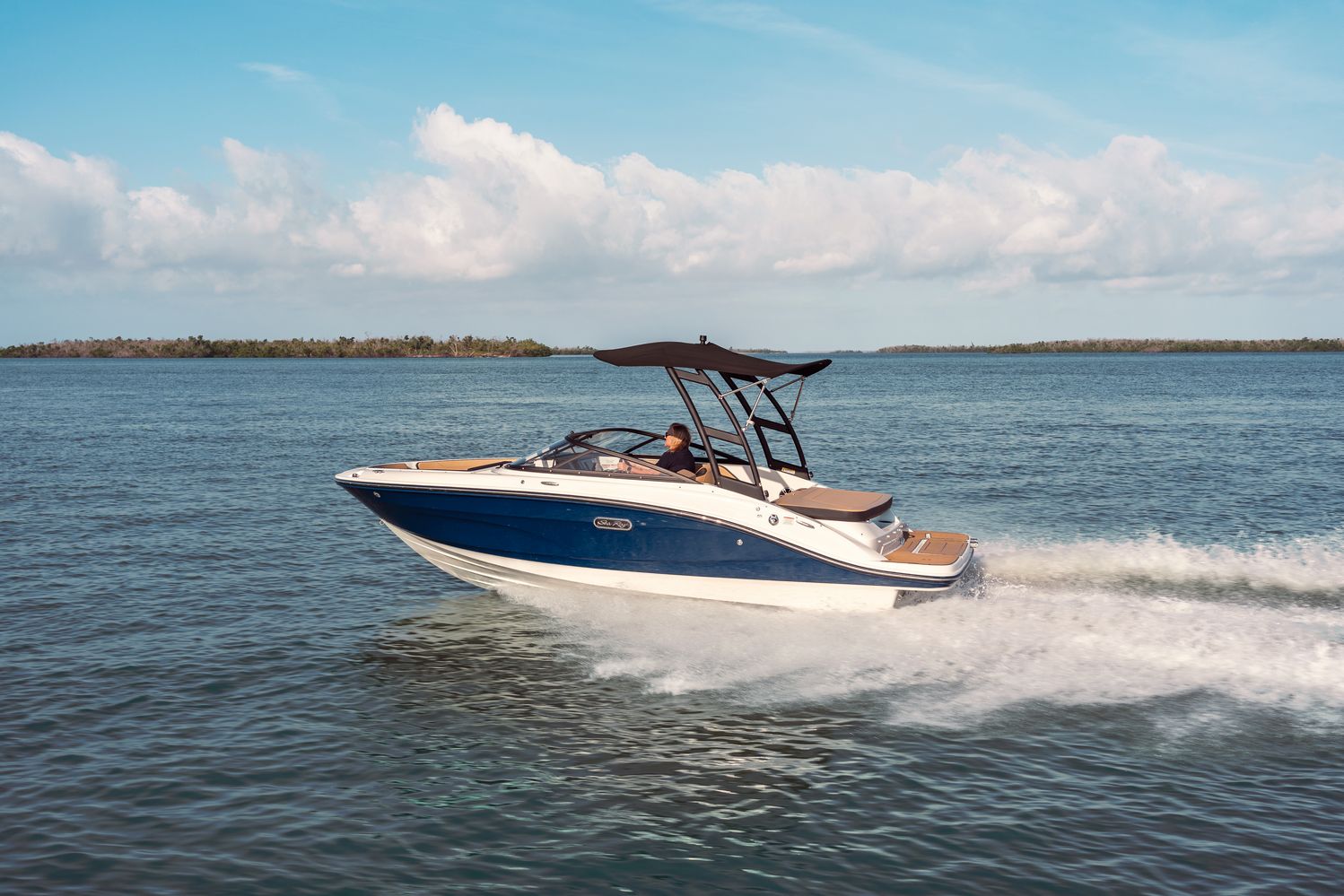 2025 Spx 190 Spx190 Running Port Stern 00512