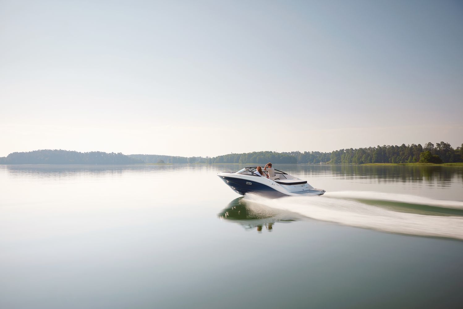 2025 Spx 190 Spx190 Running Port Stern Three Quarter 05645