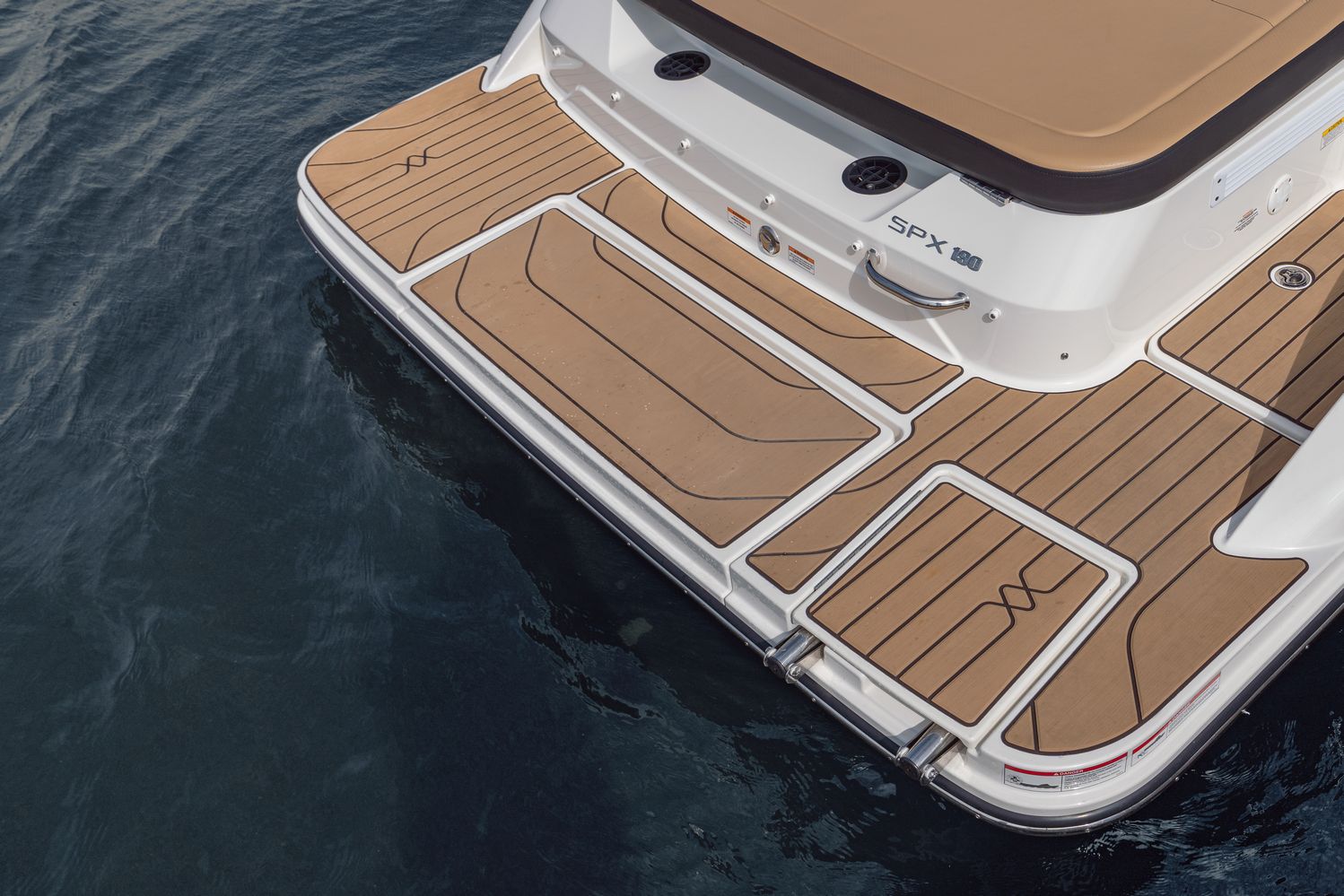 2025 Spx 190 Spx190 Swim Platform 01452