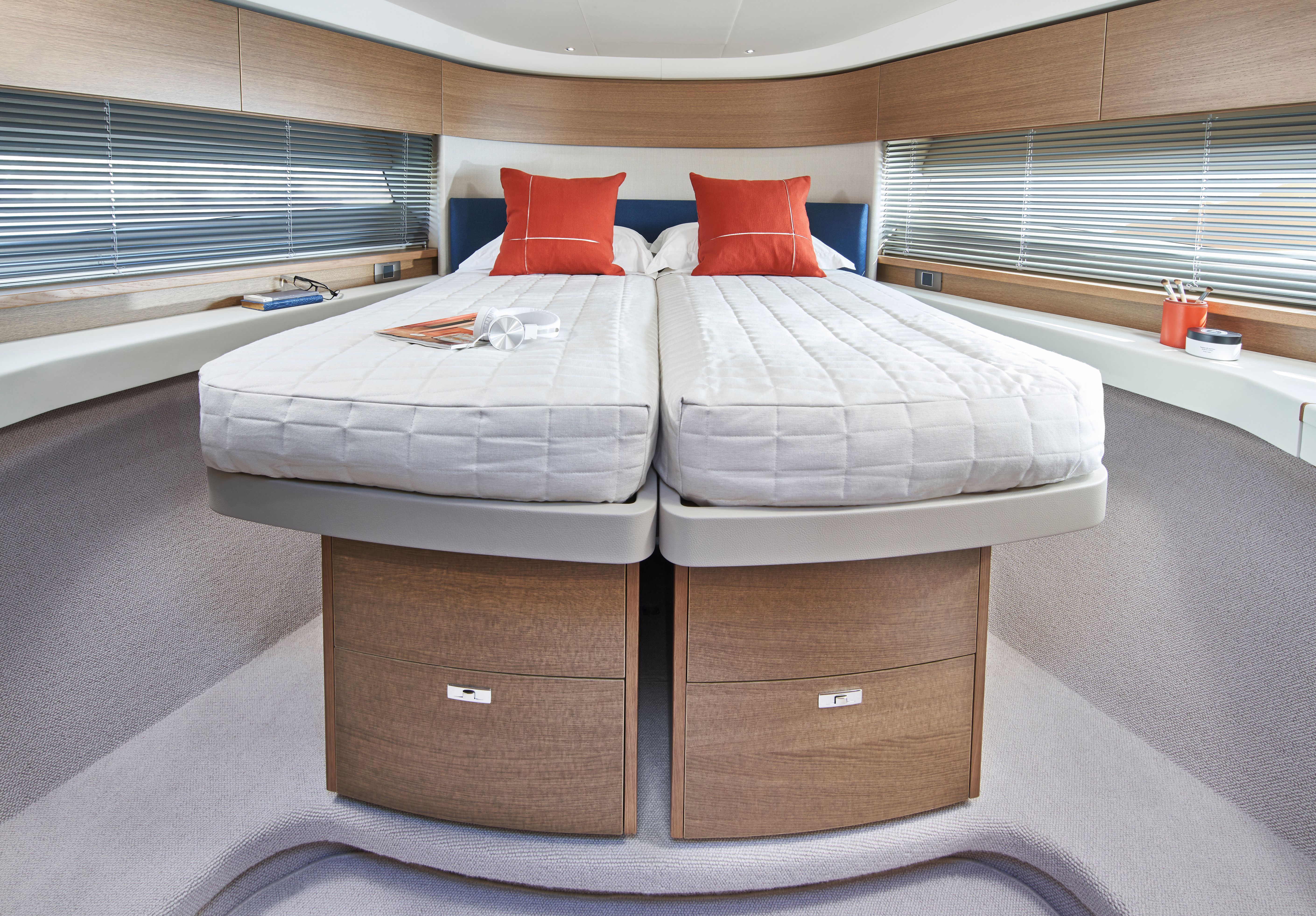F45 Interior Forward Cabin Rovere Oak Satin 2