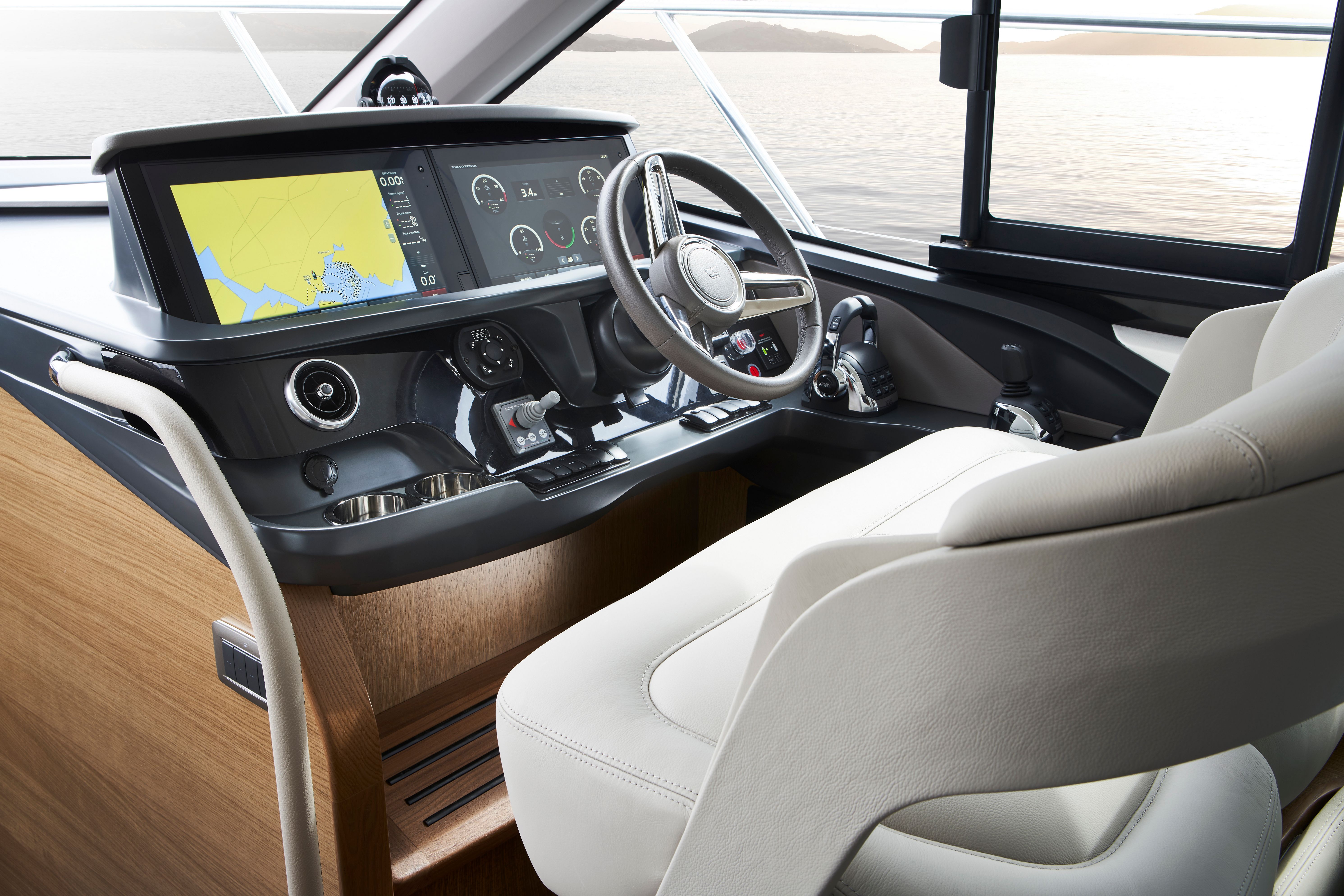 F45 Interior Helm Rovere Oak Satin