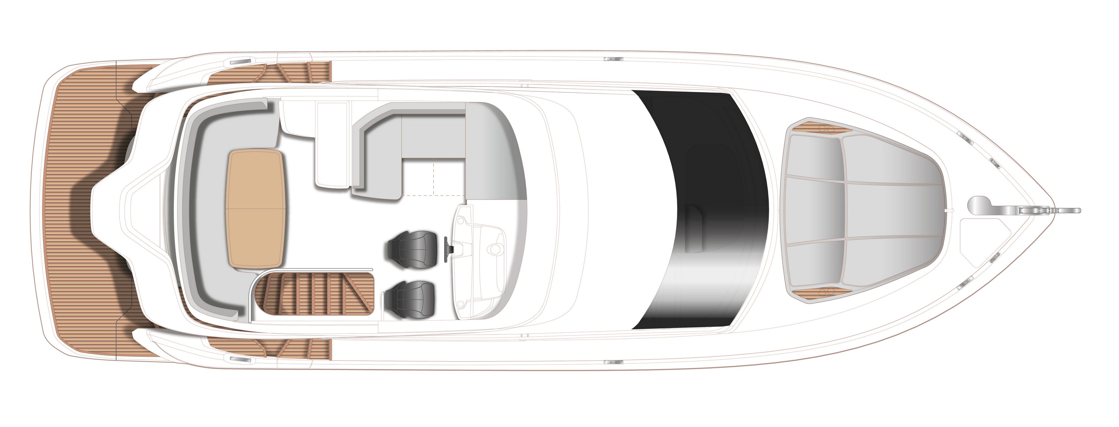 F45 Layout Flybridge
