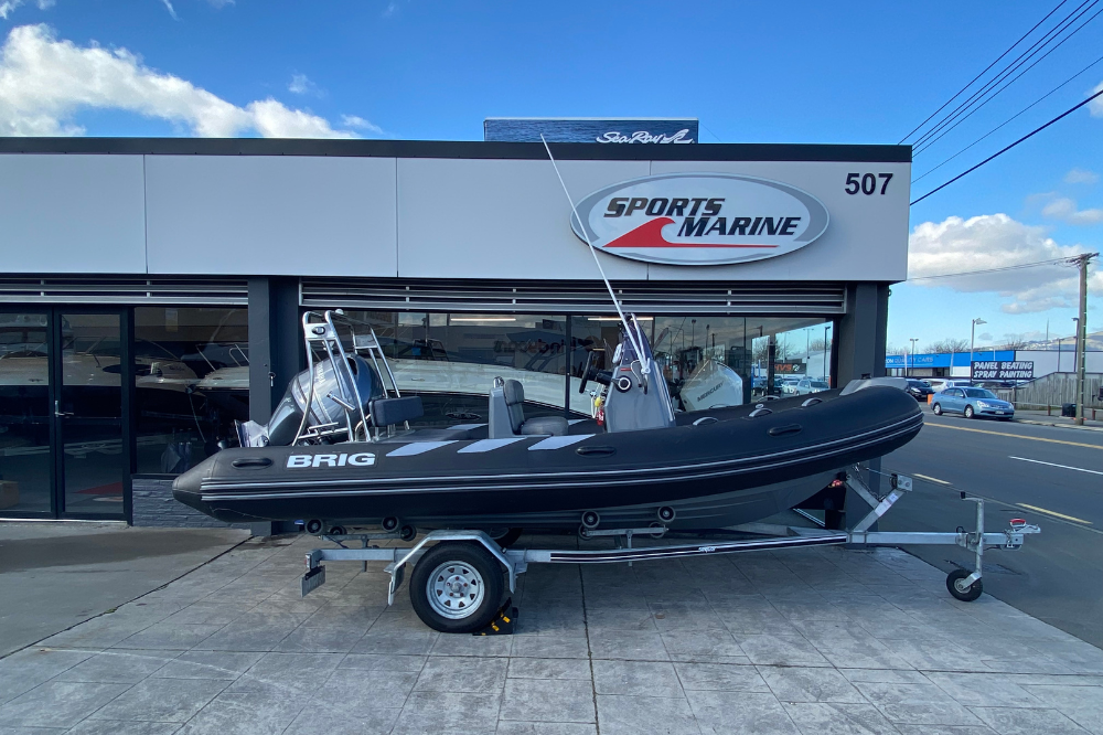 2018 Brig Navigator 520