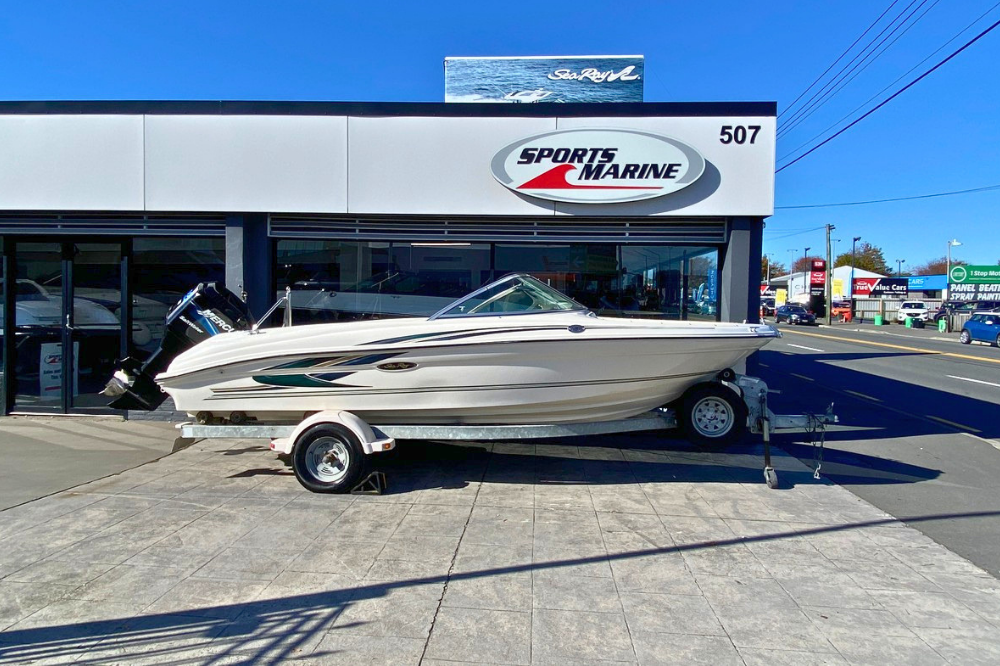 2000 Sea Ray 180