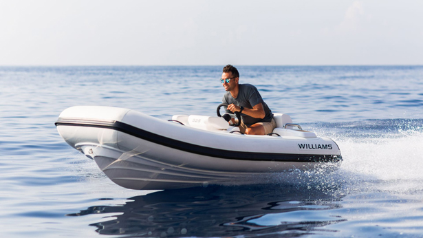 Williams 325 Turbo Jet