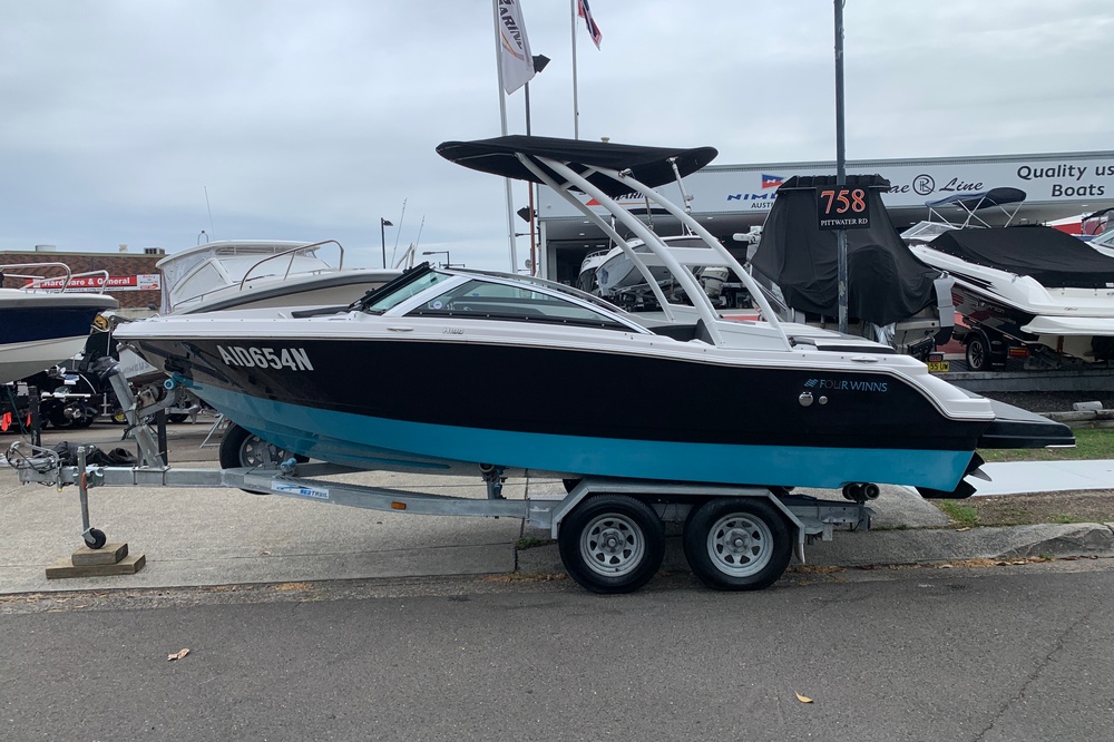 2015 Four Winns H190 RS