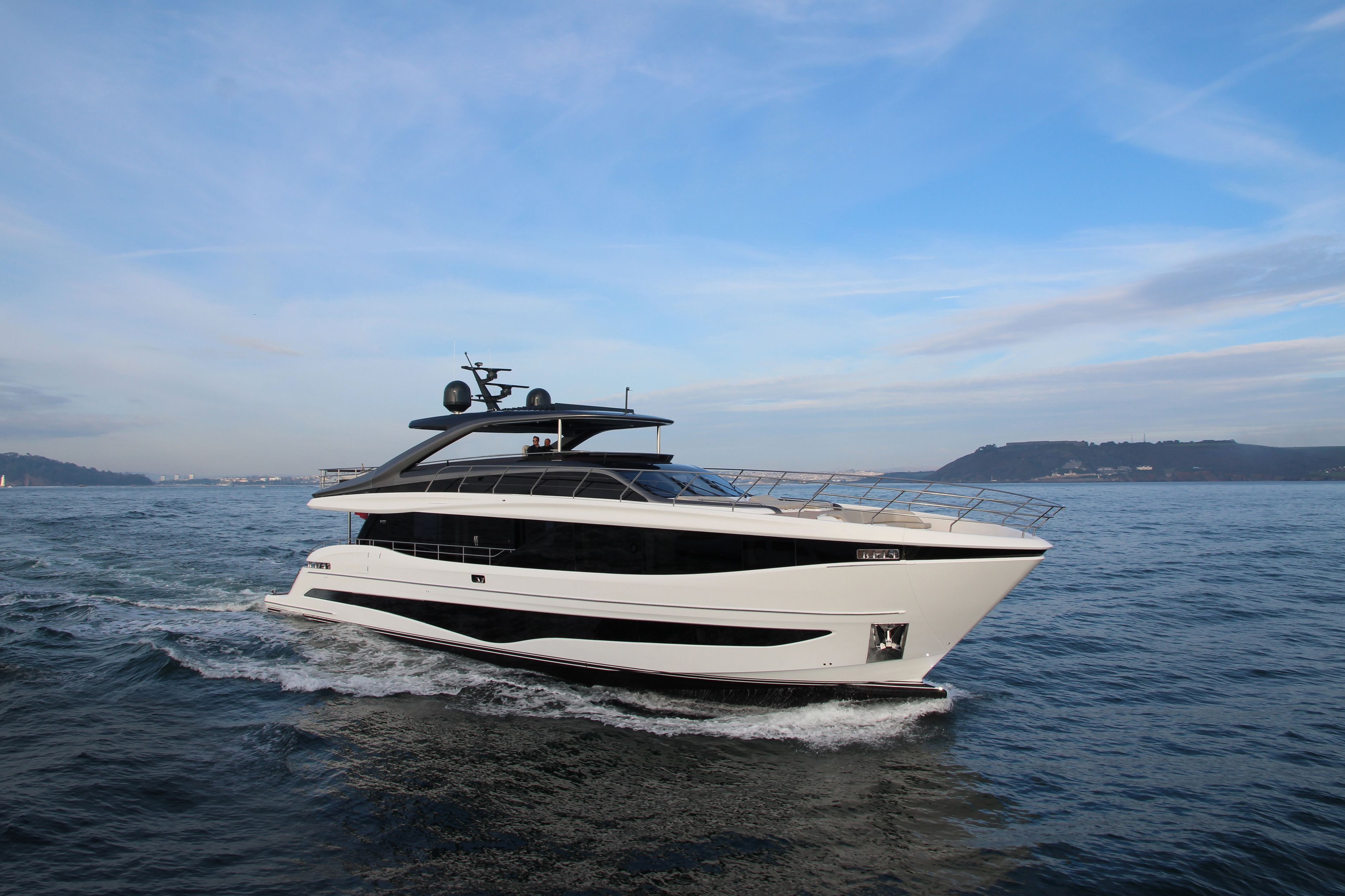 Princess Y95 1
