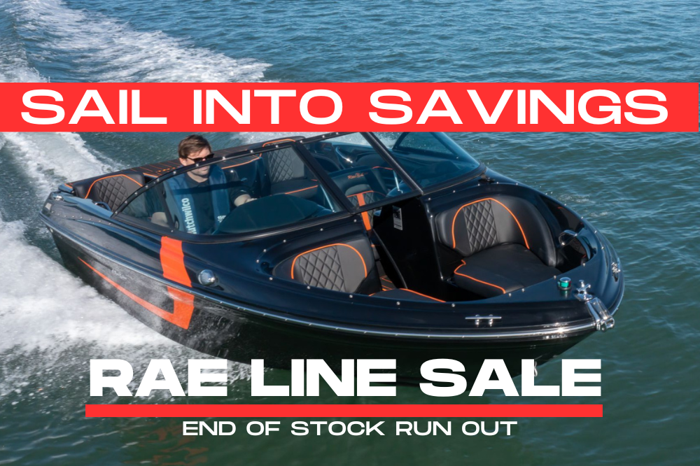 Rae Line 180XS