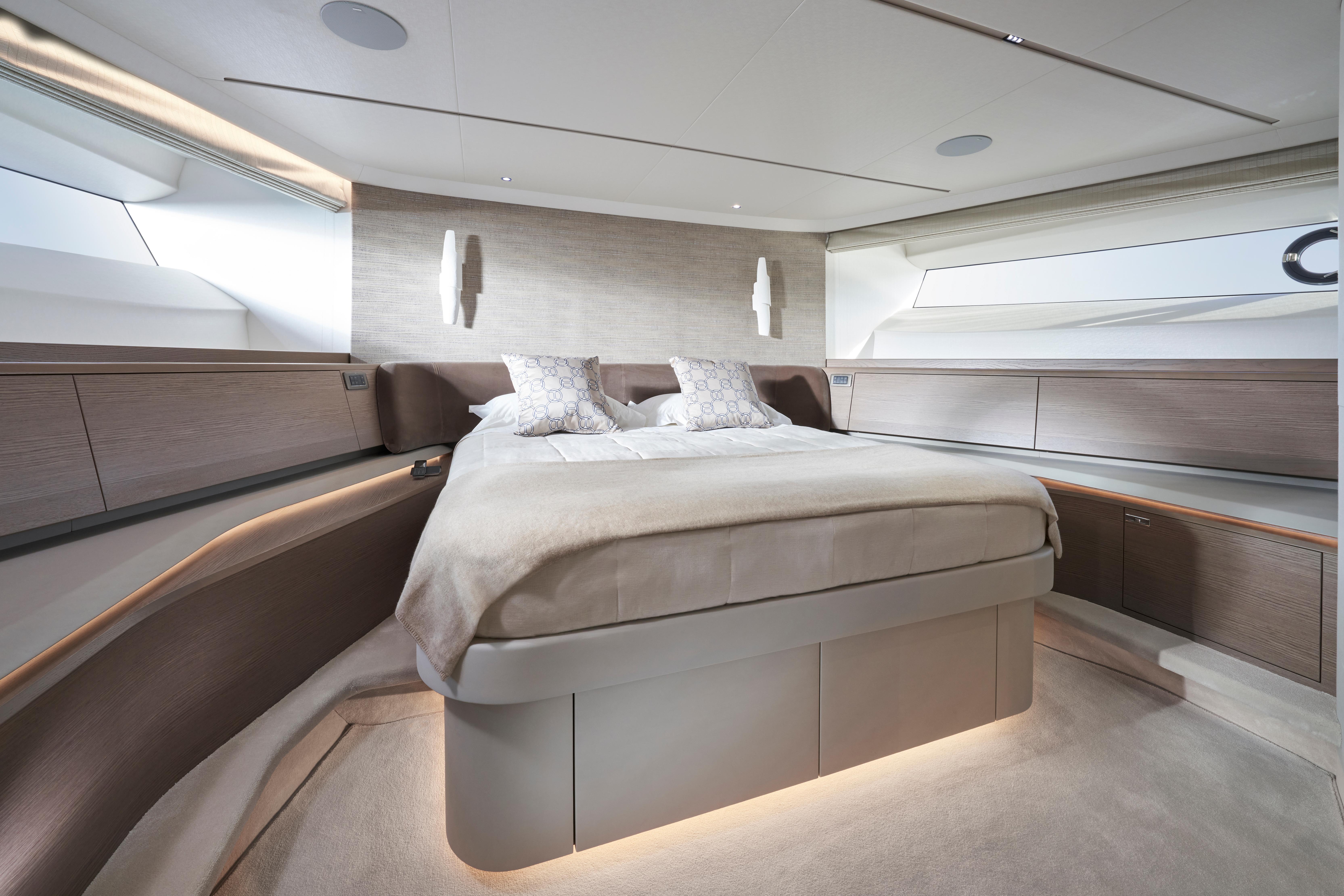 X95 Slot 3 Interior Forward Cabin 1