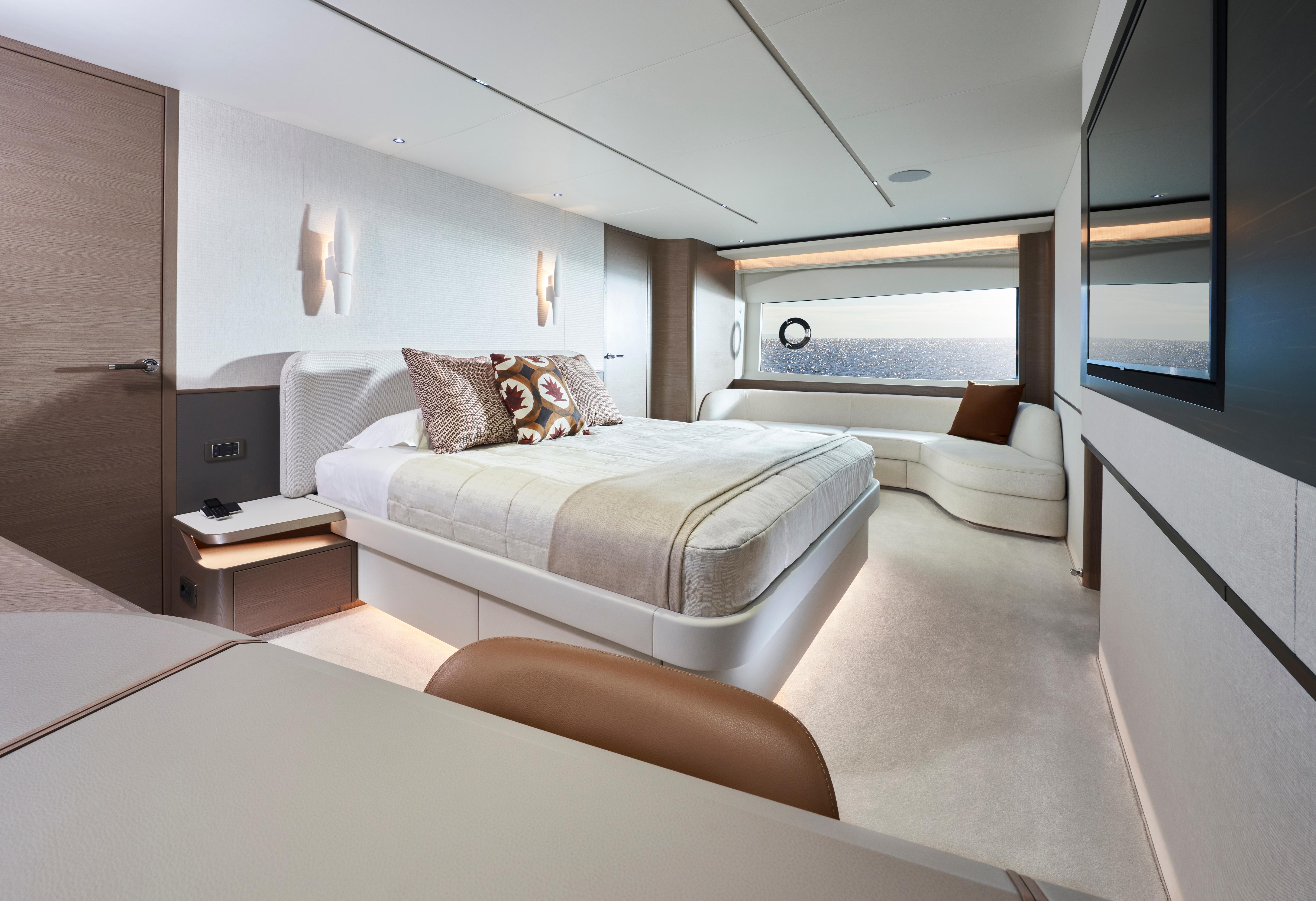 X95 Slot 3 Interior Guest Stateroom 1