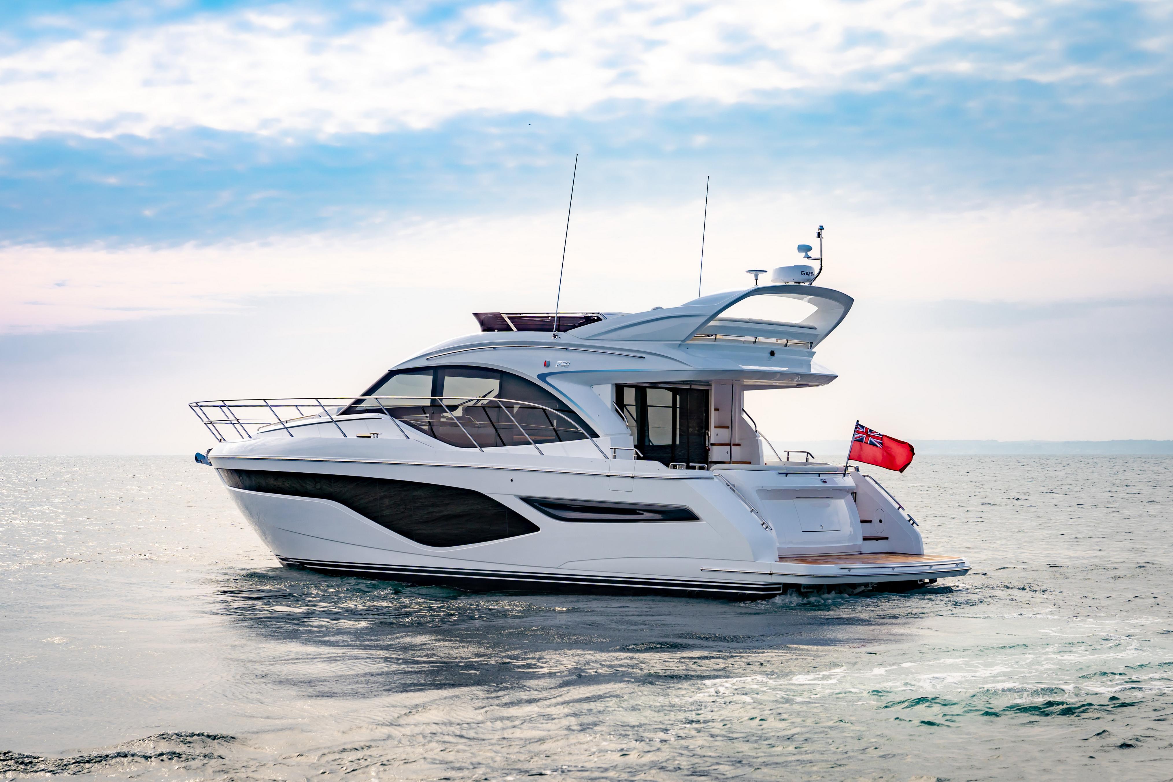 F50 Exterior White Hull 12 2022
