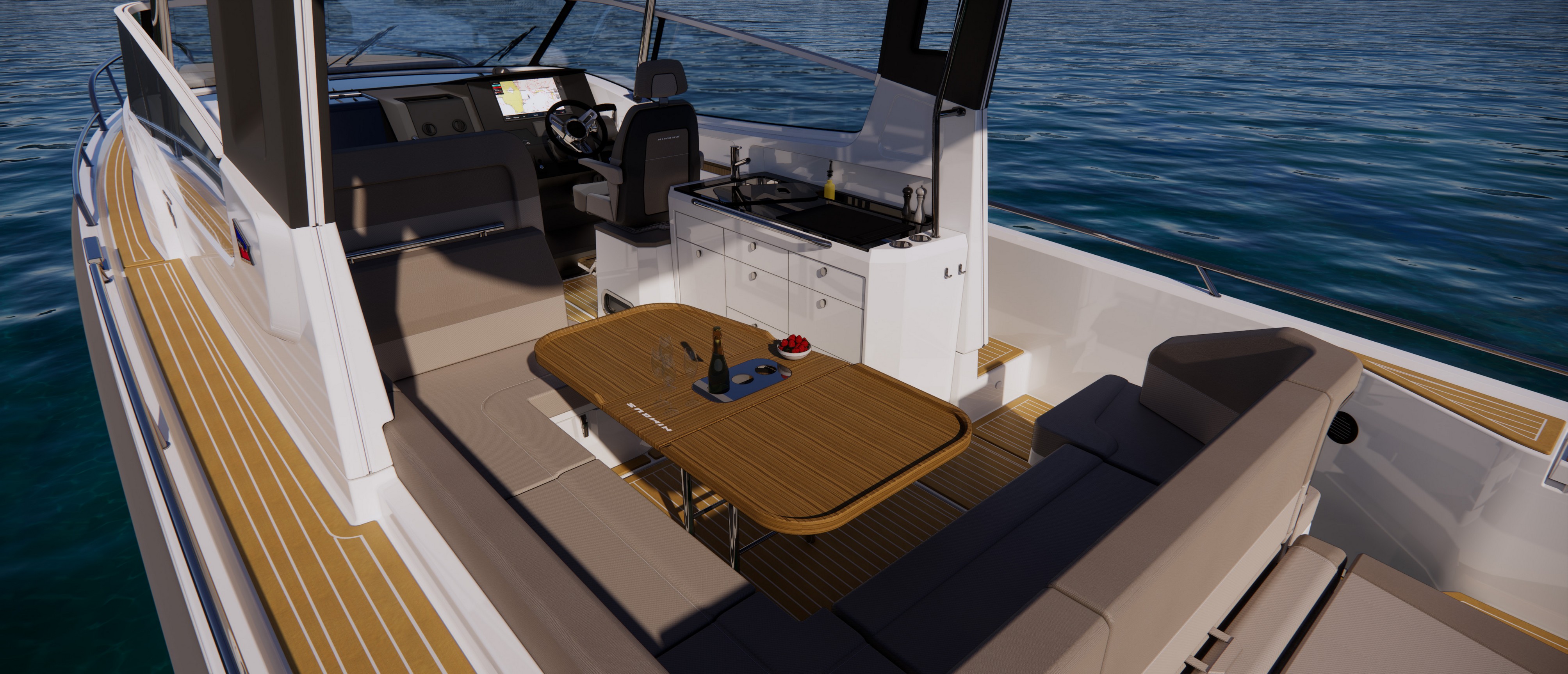 W11 2023 Aft Deck