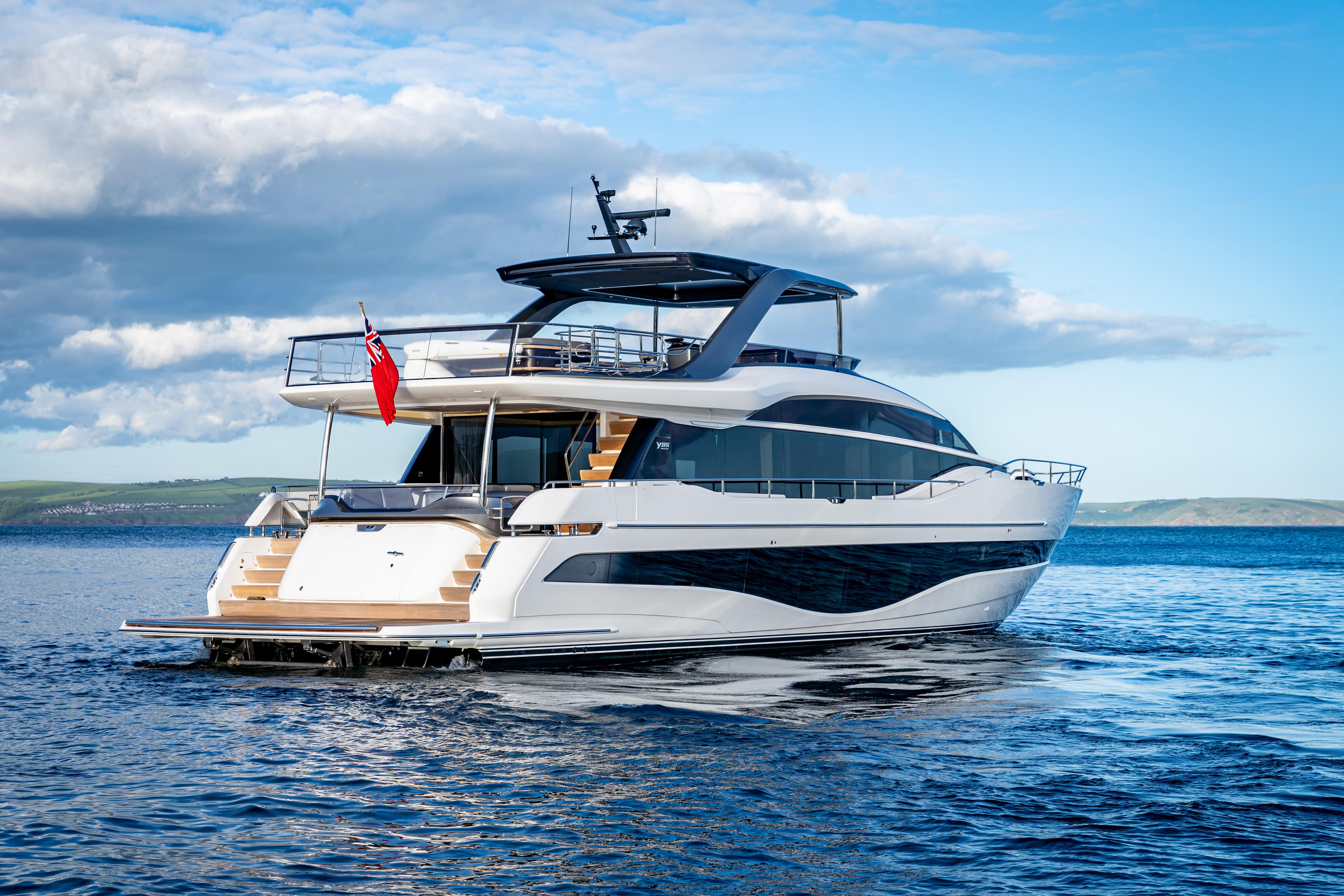 Y85 Exterior White Hull 14 2022