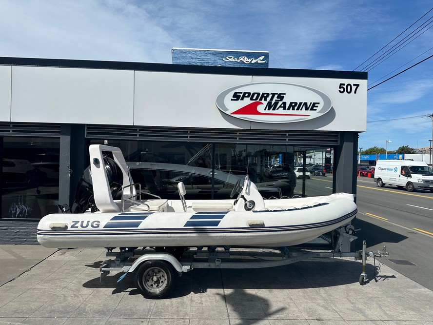 2018 ZUG RIB 480
