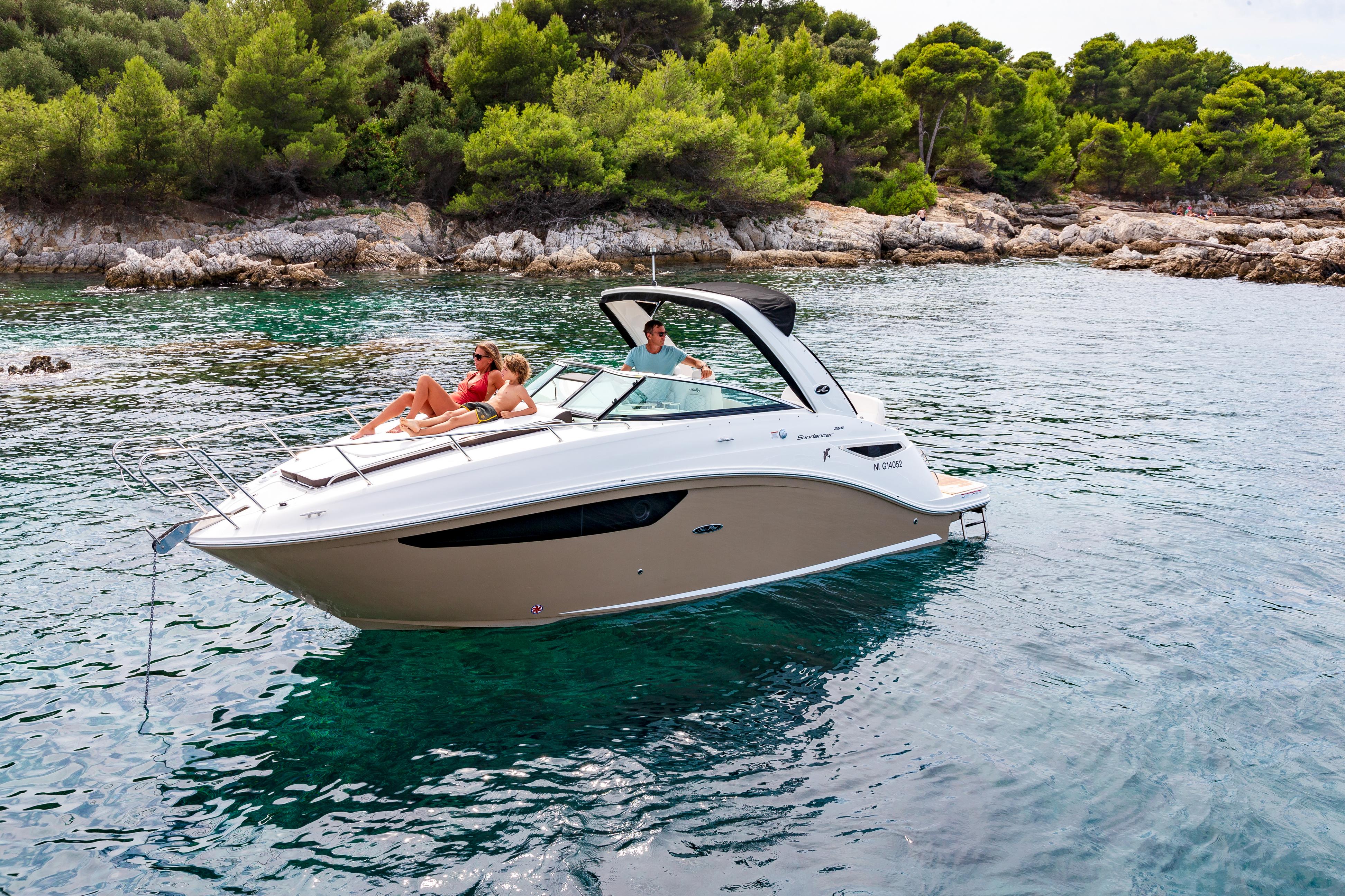 2021 Sundancer 265 23