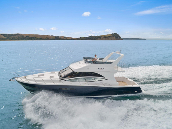 2020 President 530 Sport Fisher