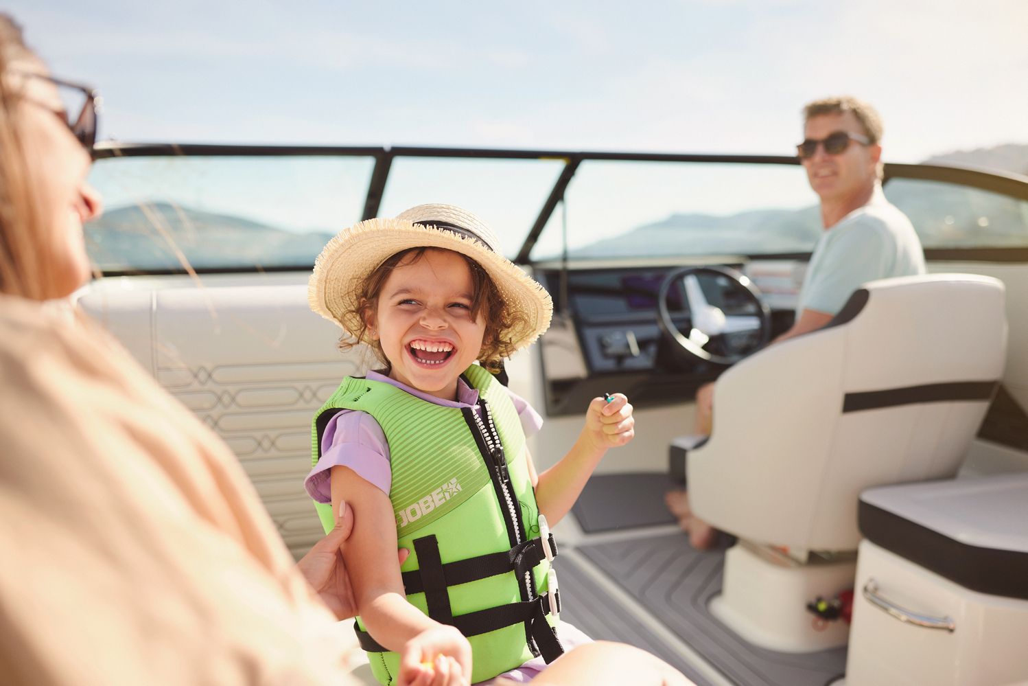 2024 Spx 210 Outboard Spo210 Lifestyle Family Life Jacket Cockpit 00192
