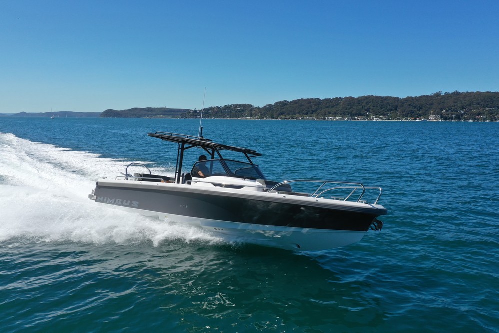 2026 Nimbus Tender 9