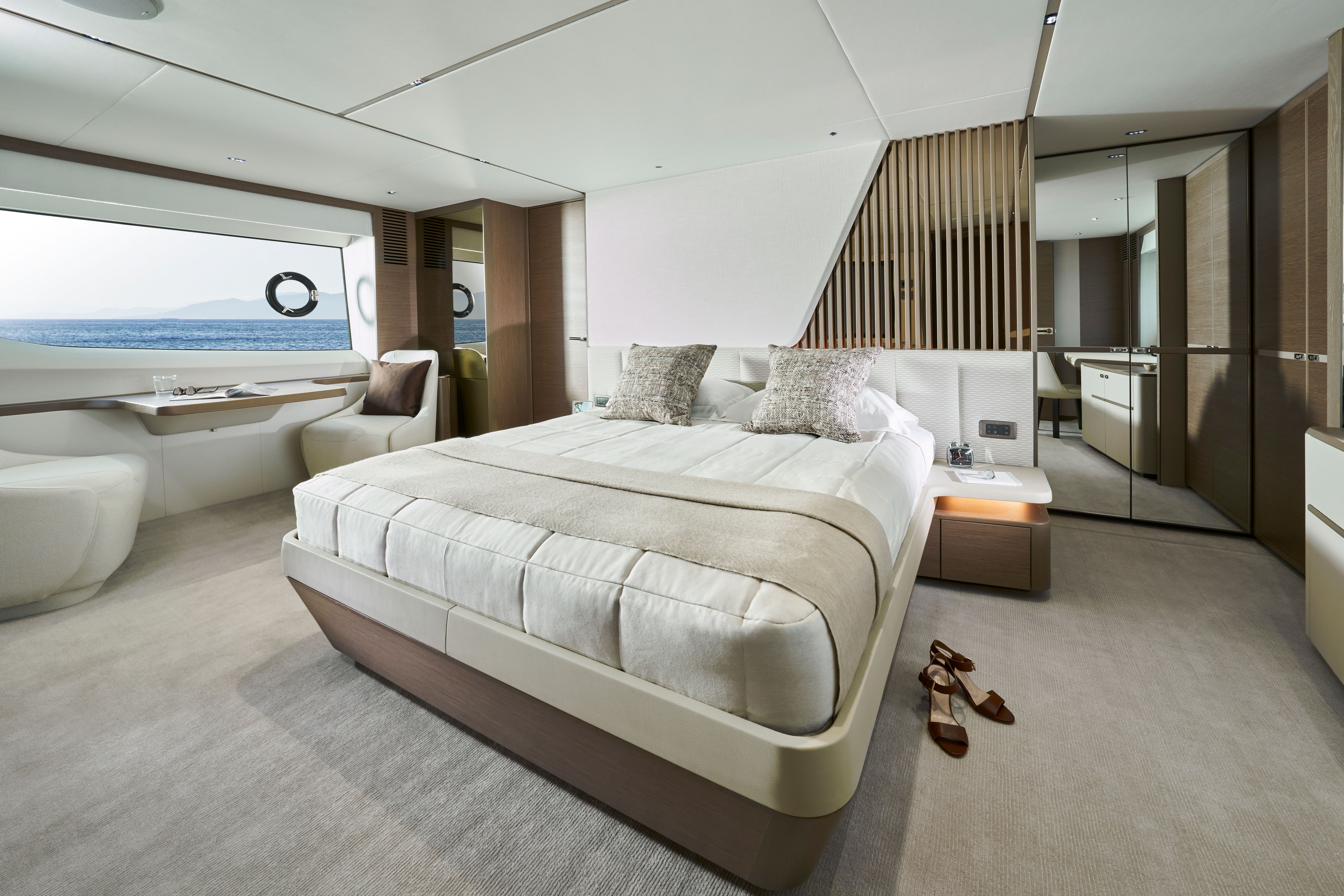 Y85 Interior Owners Stateroom 2022