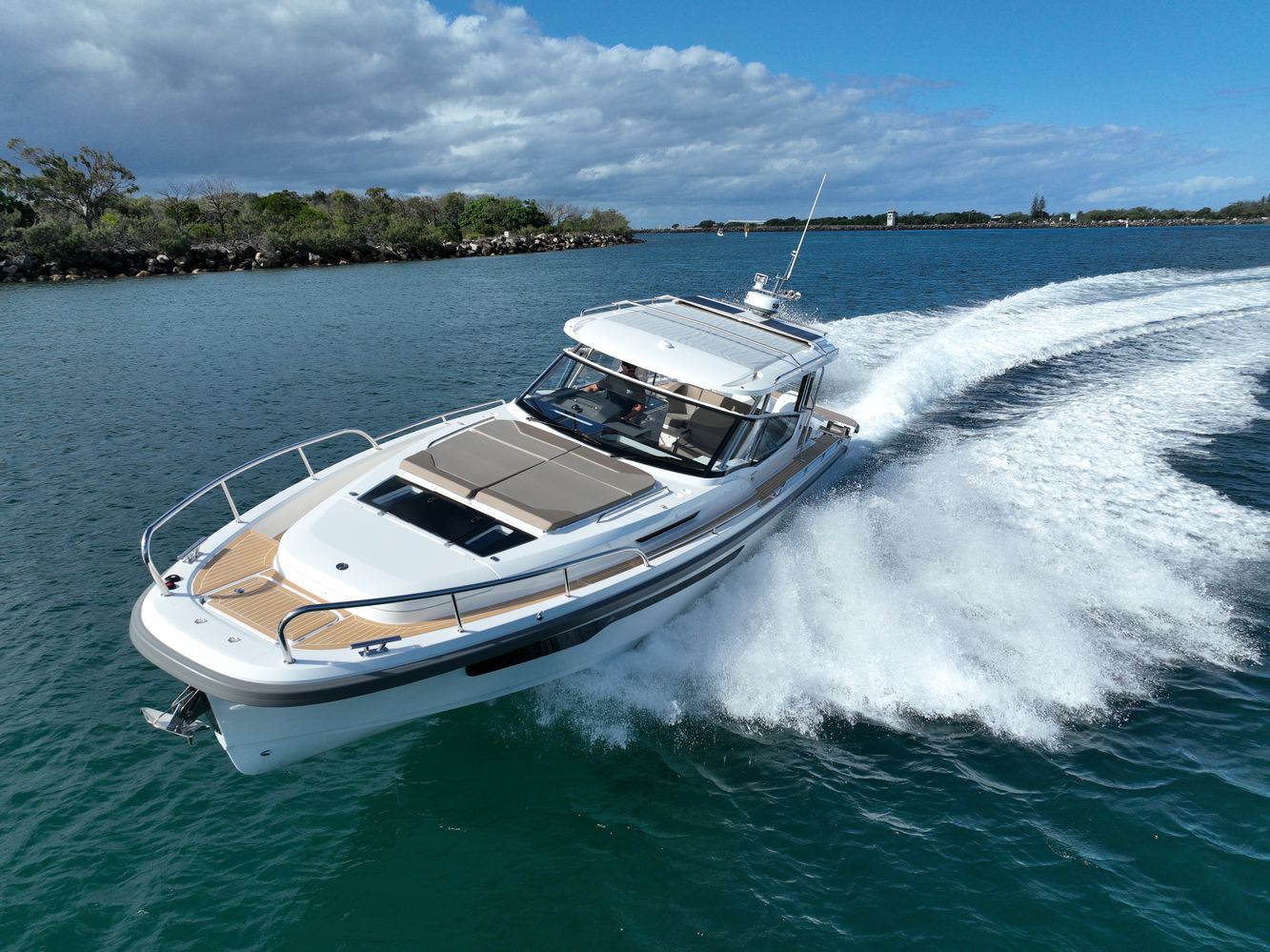 Nimbus Weekender 11 | Sports Marine