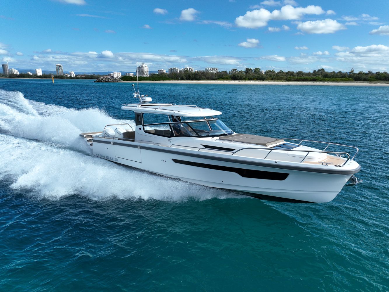 Nimbus Weekender 11 | Sports Marine