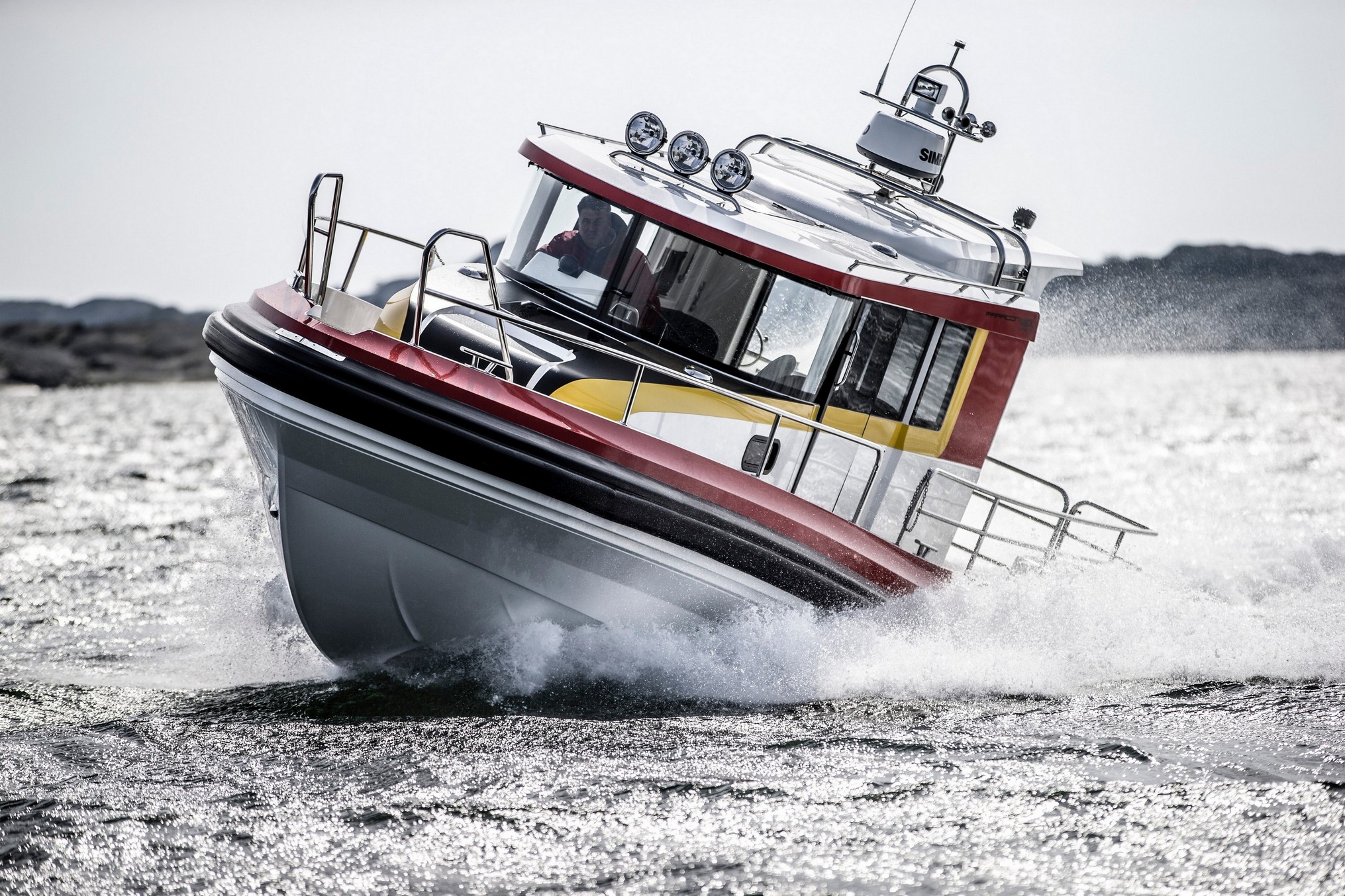 Paragon P31 Sar 4341