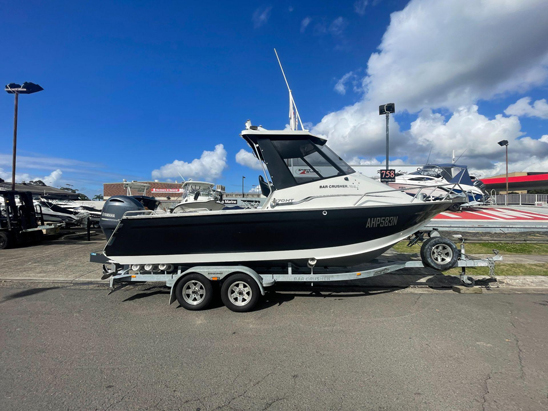 2014 Bar Crusher 670HT
