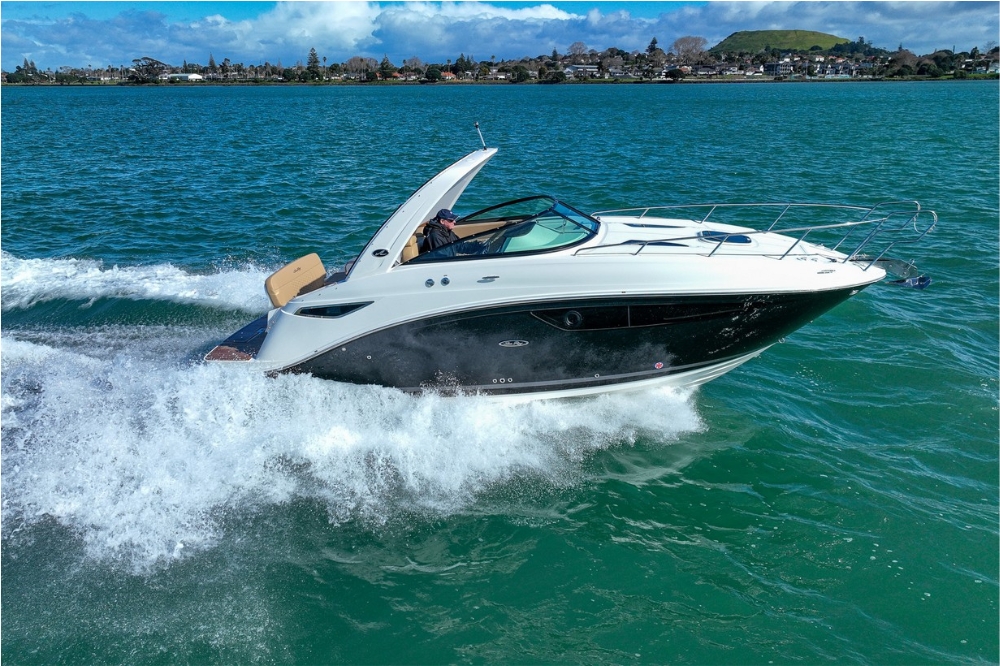 2023 Sea Ray Sundancer 265