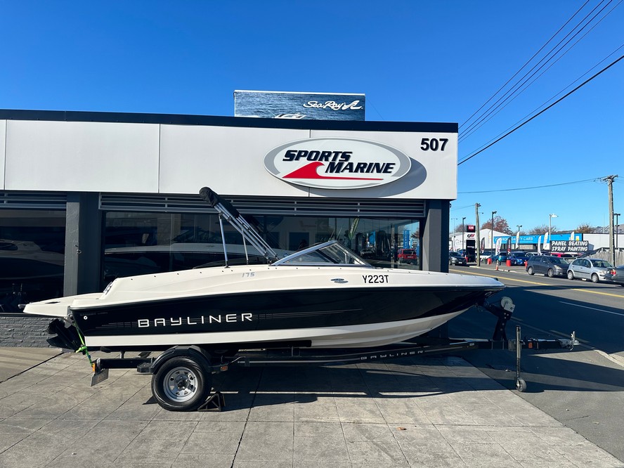 2013 Bayliner 175