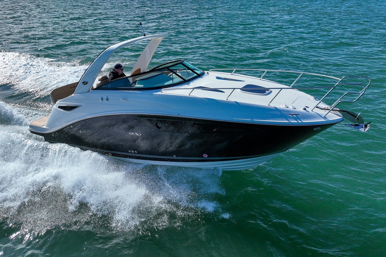 2023 Sea Ray Sundancer 265