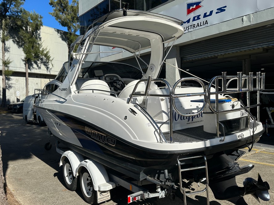 2015 Whittley 2380 2015 Whittley 2380