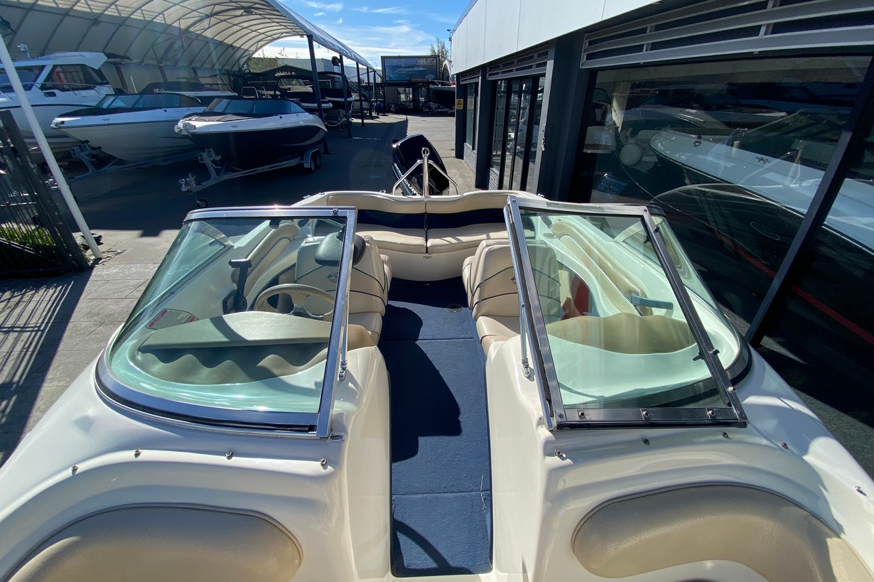 2000 Sea Ray 180 2000 Sea Ray 180