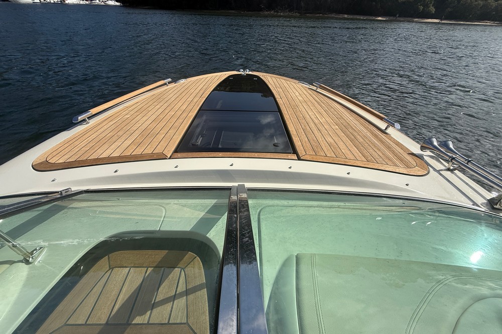 2017 Chris Craft Corsair 30 Heritage
