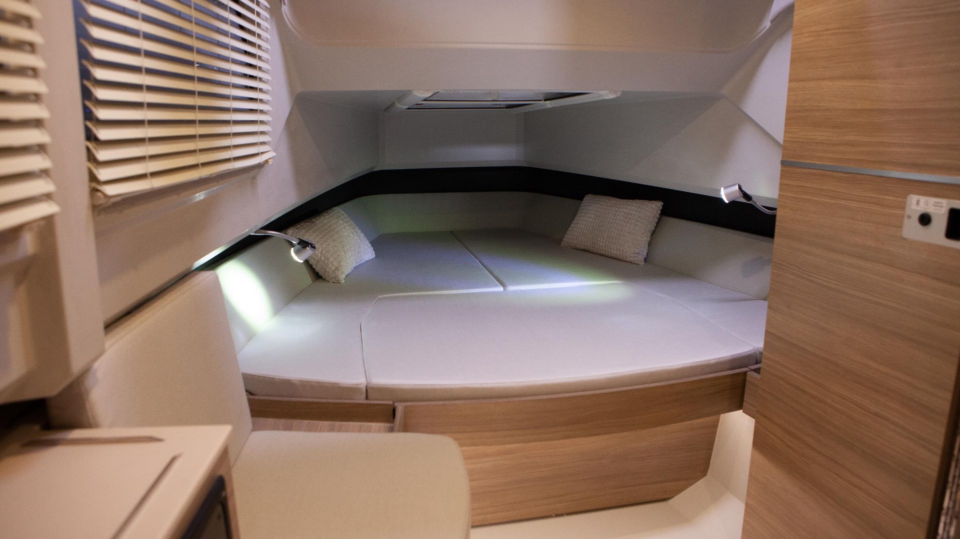 Cabin Bed