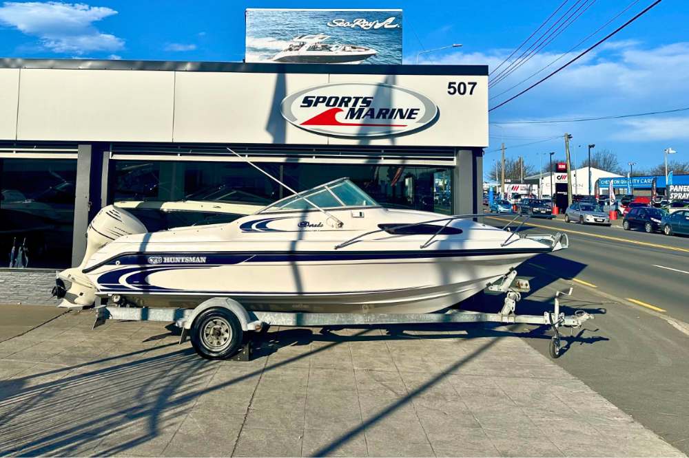 2002 Huntsman Dorado