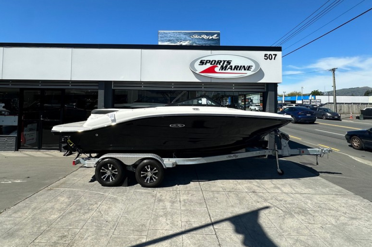 Sea Ray SPX 190