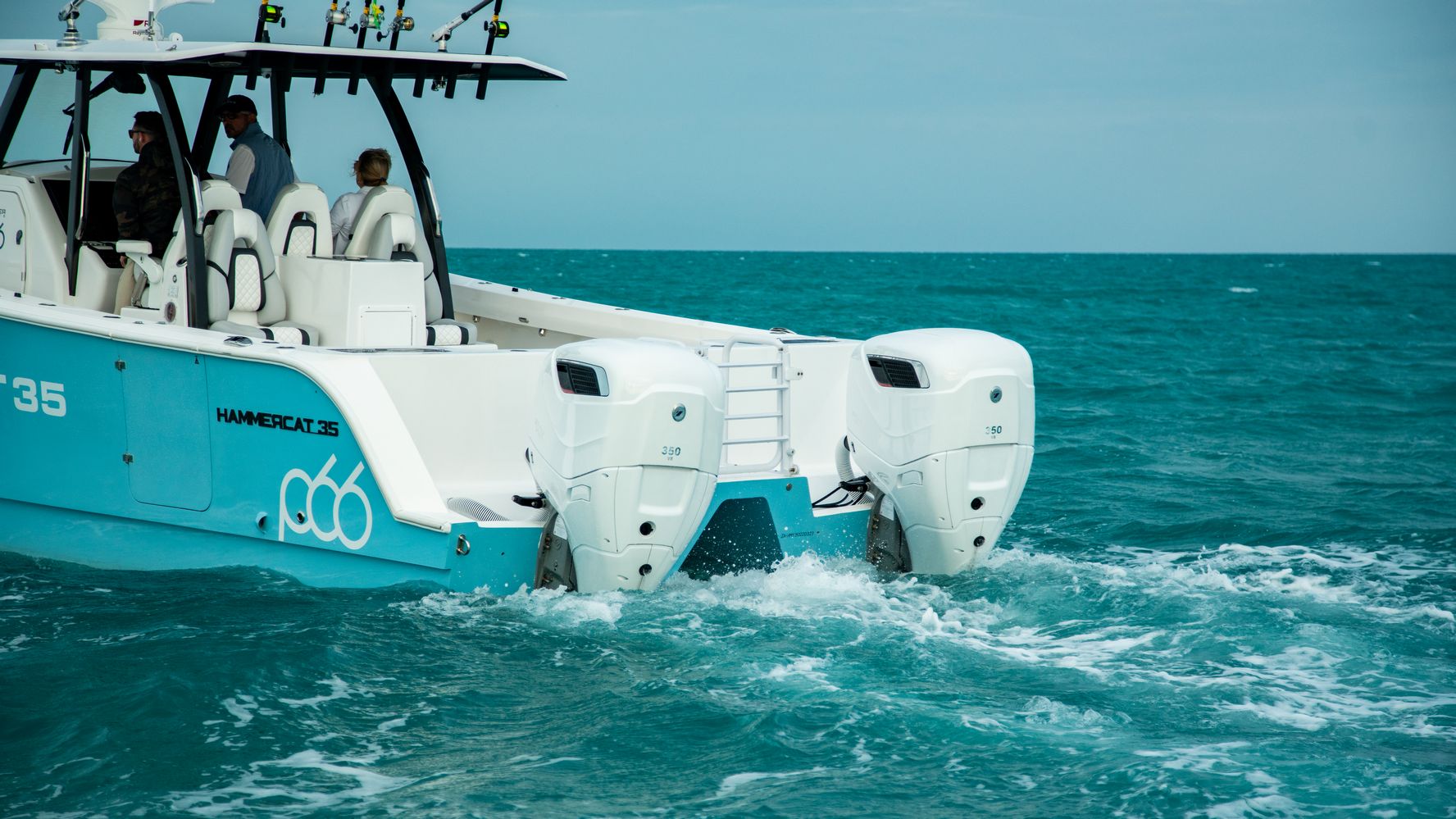 Hammercat35 The 350 V8 20