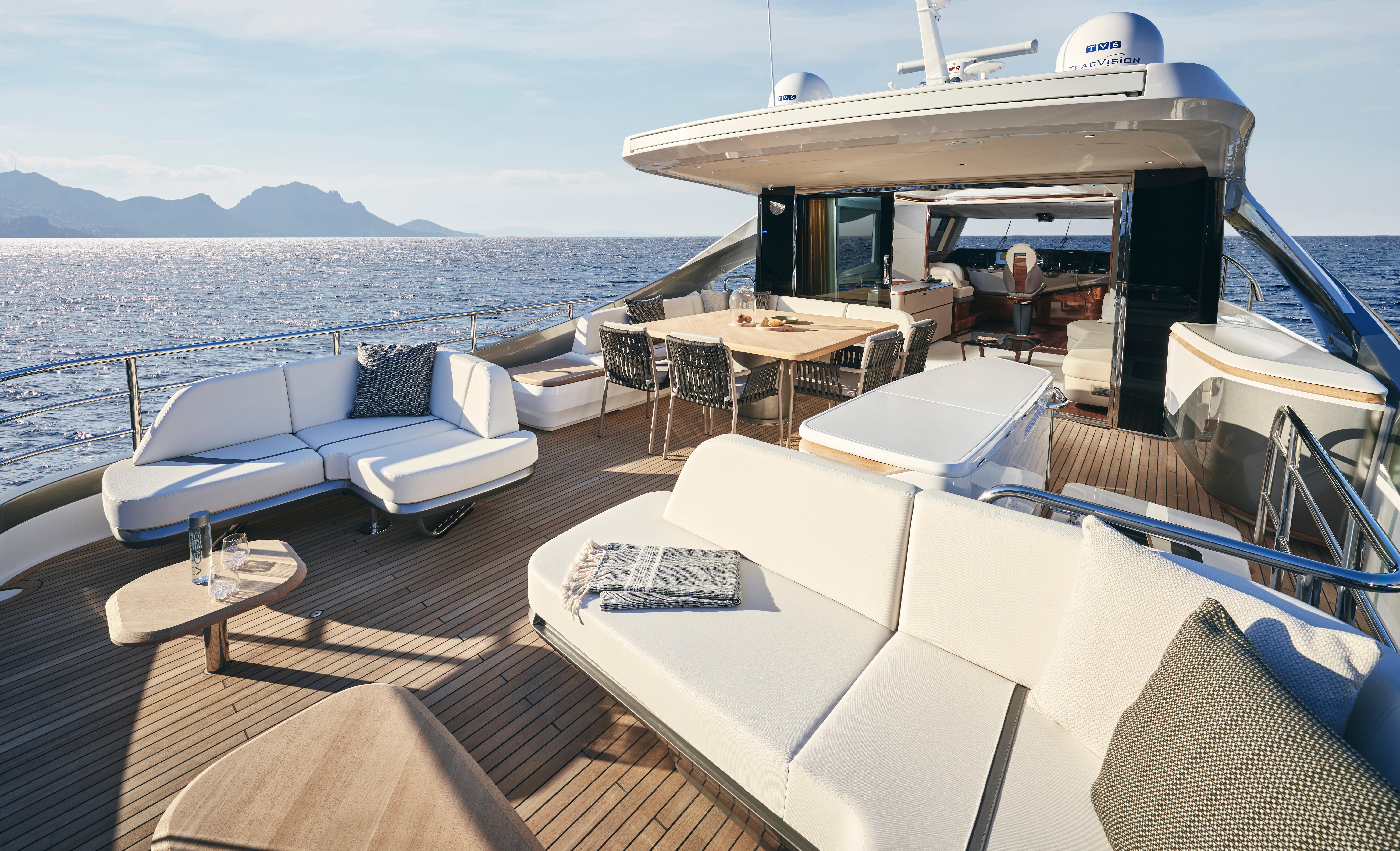 X80 Interior Aft Upper Deck 1