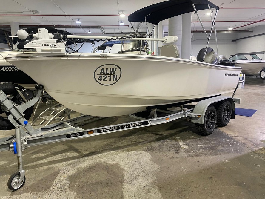 2022 Sportsman Island Reef 17 2022 Sportsman Island Reef 17