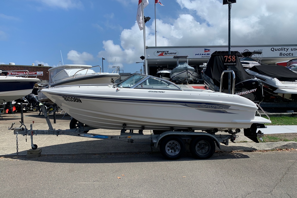 2005 Savage 5.5 Javelin BR