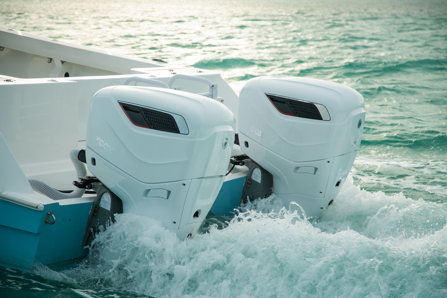 Hammercat35 The 350 V8 12