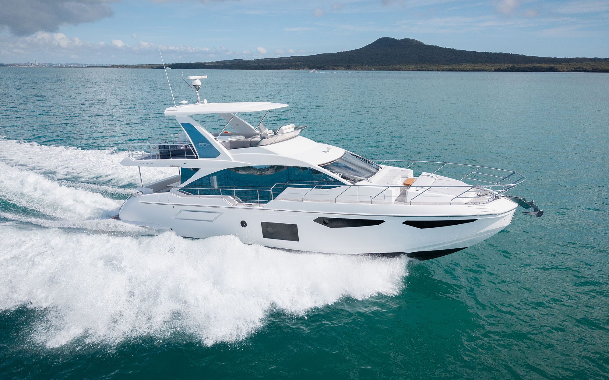 2020 Azimut 60 Flybridge
