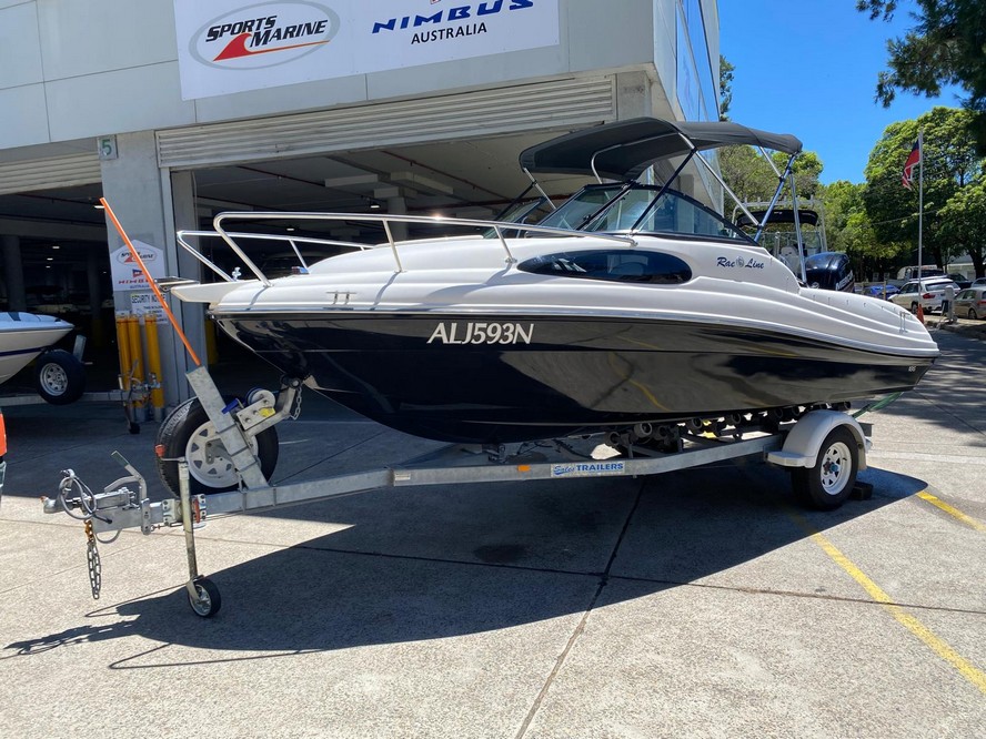 2022 Rae Line 186 OB