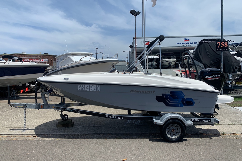 2020 Bayliner Element 5