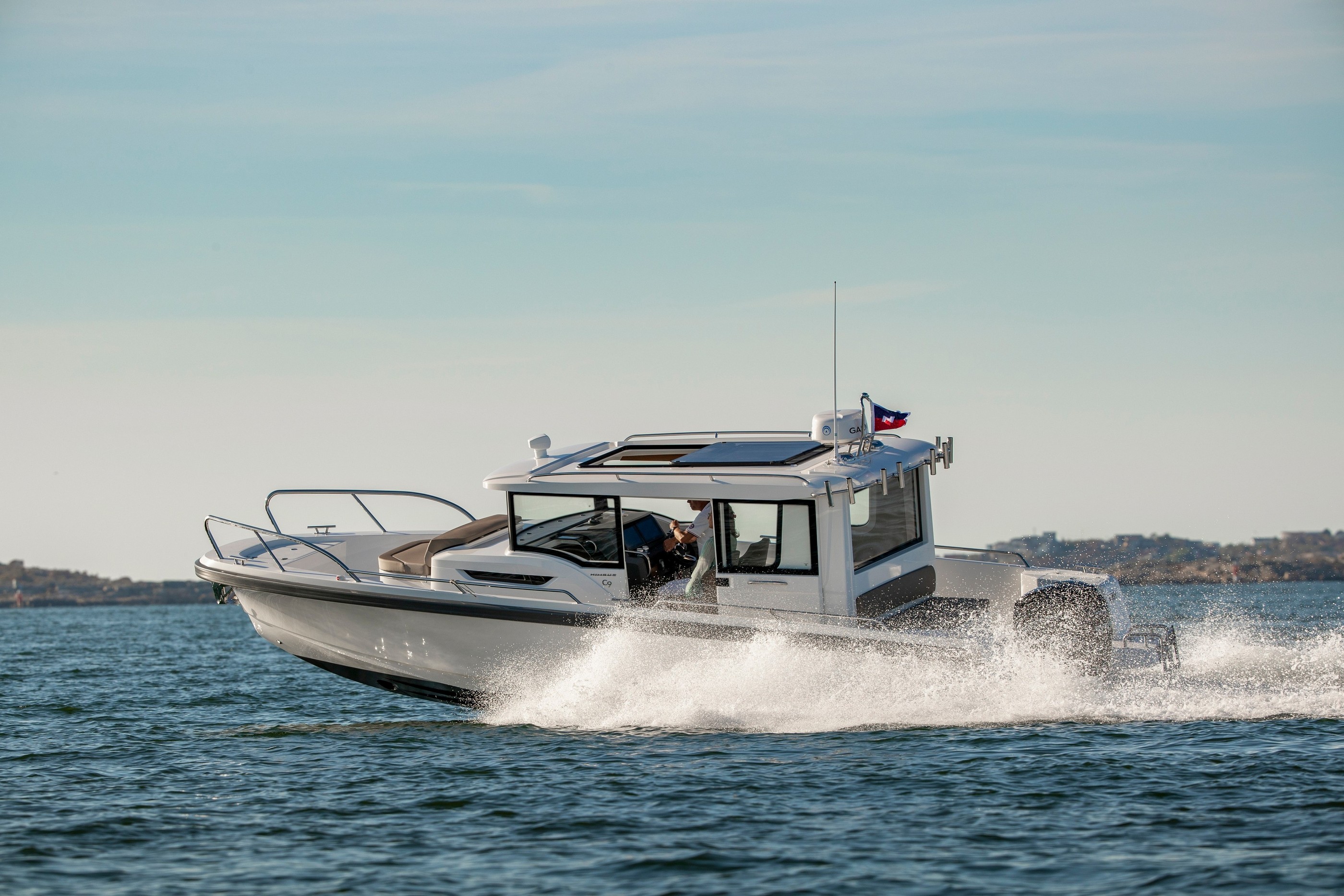 Nimbus C9 Lj 2436
