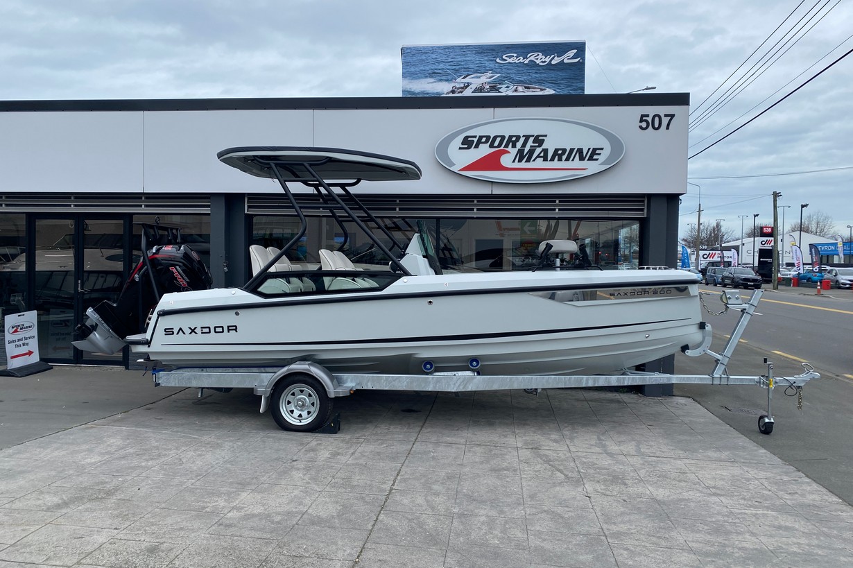 Saxdor 200 Sport