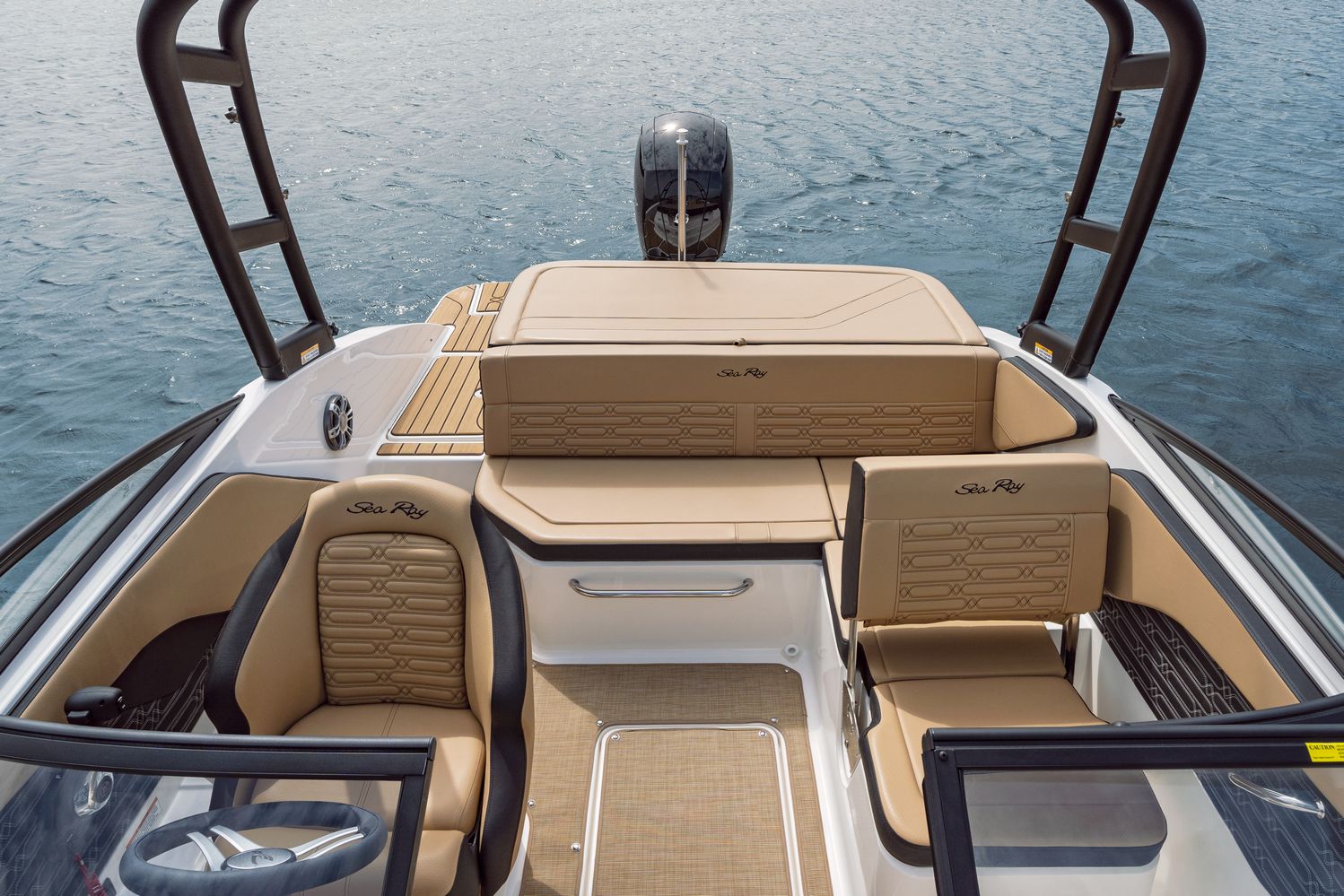 2025 Spx 190 Outboard Spo190 Cockpit 01496