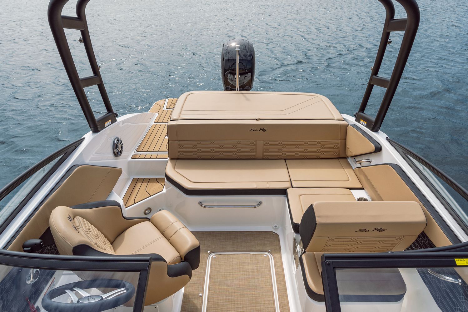 2025 Spx 190 Outboard Spo190 Cockpit 01517