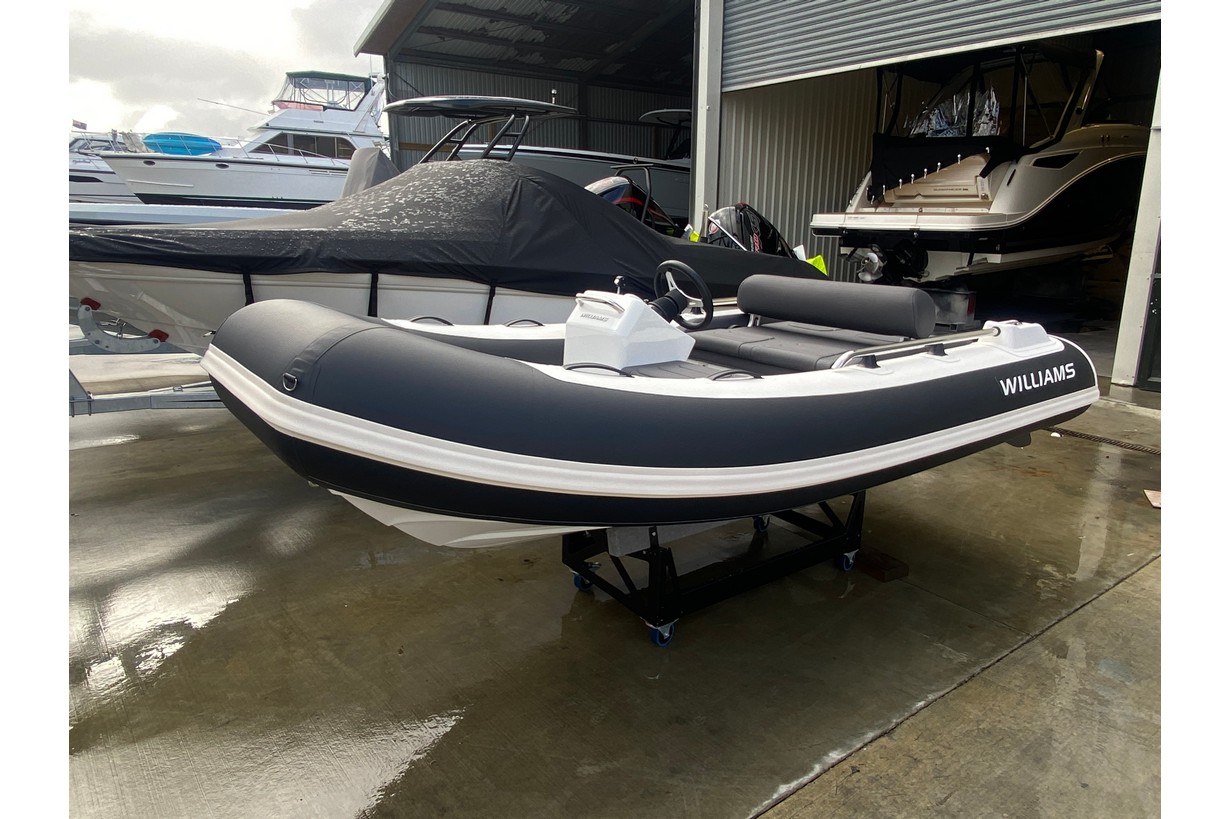 Williams 345 Sport Jet